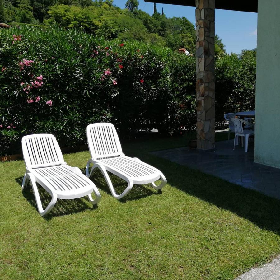 Casa Mezzema Villa Tremosine Exterior foto