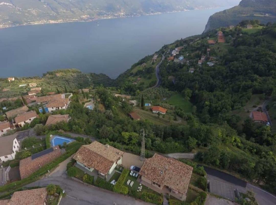 Casa Mezzema Villa Tremosine Exterior foto